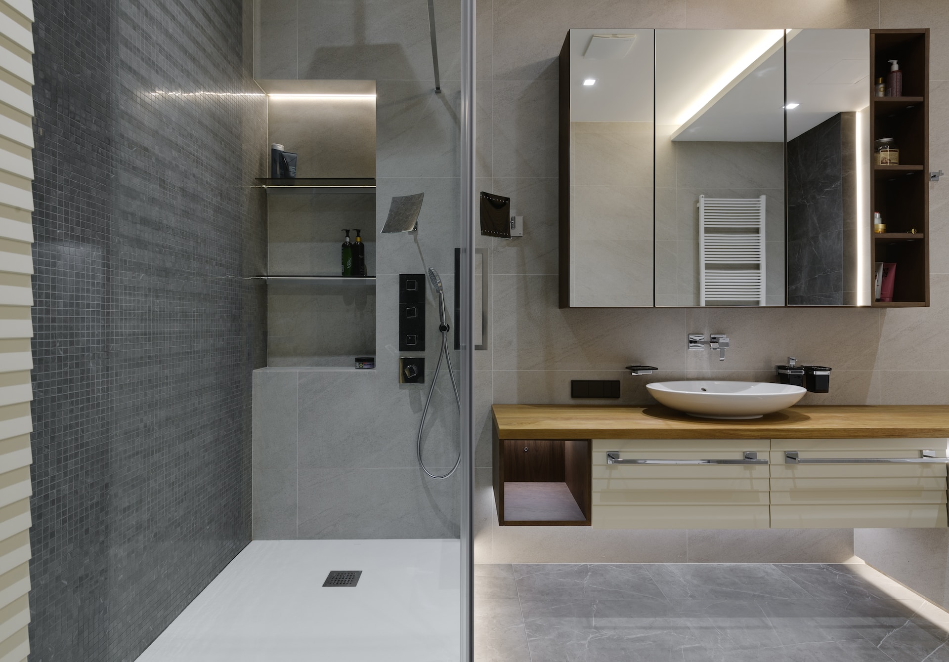 bathroom interior